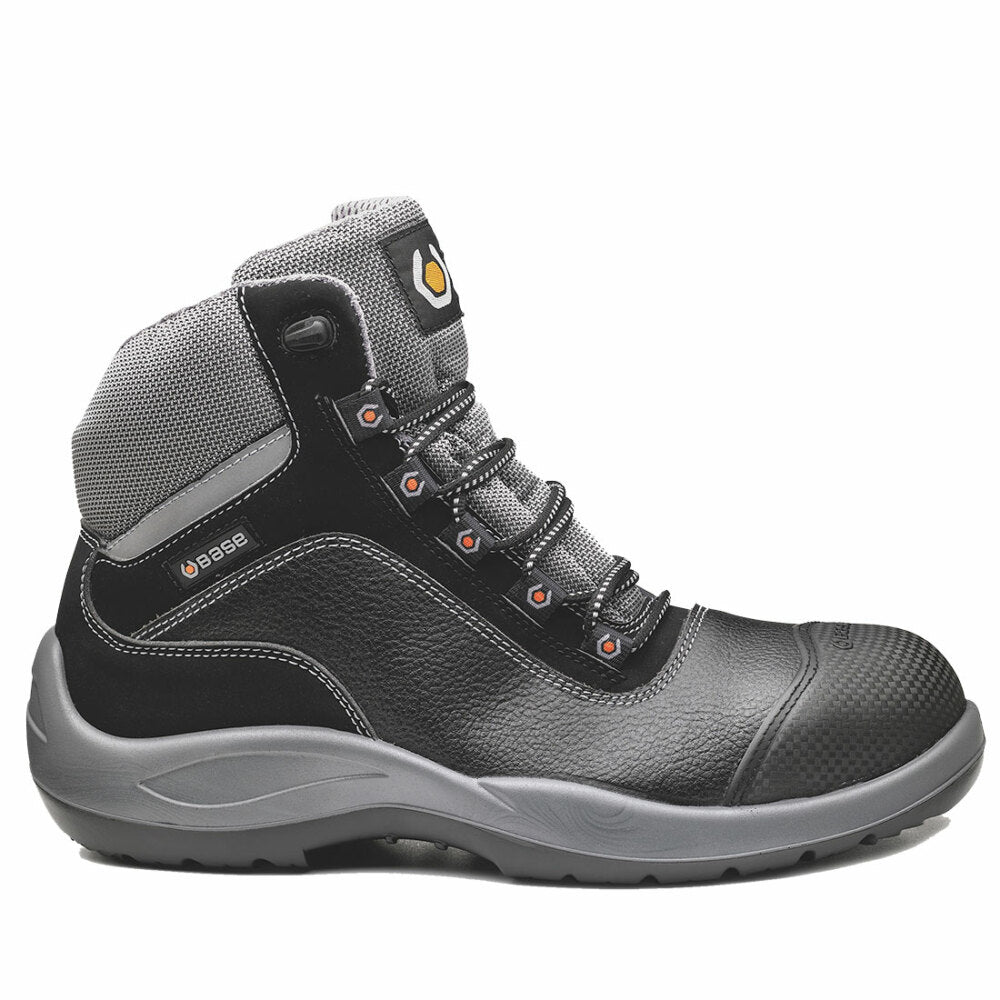 Classic Beethoven Boot  S3 SRC - Black/Grey