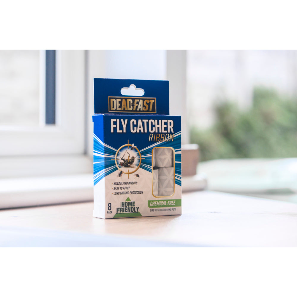 Deadfast Fly Catcher Ribbons