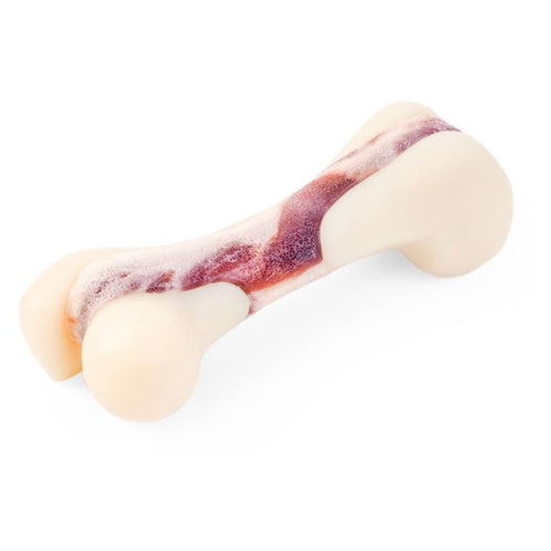 Zoon - Beef Flavour 13cm Nylon TuffBone