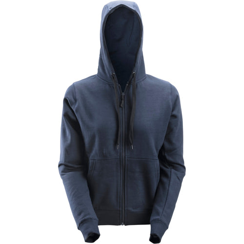 Snickers - Women's Zip Hoodie - Navy