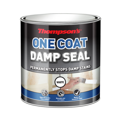 Thompson's One Coat Damp Seal White 250ml