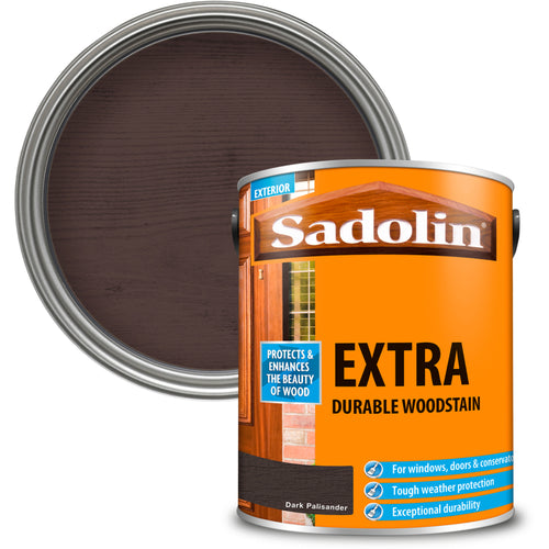 Sadolin Extra Dark Palisander 5L