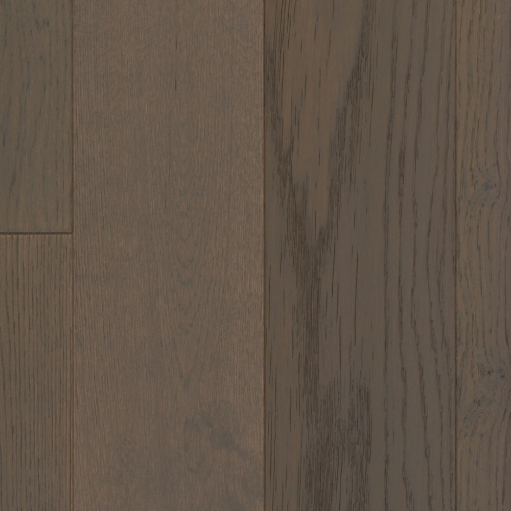 Misty Grey Oak 125mm Matt UV 14mm