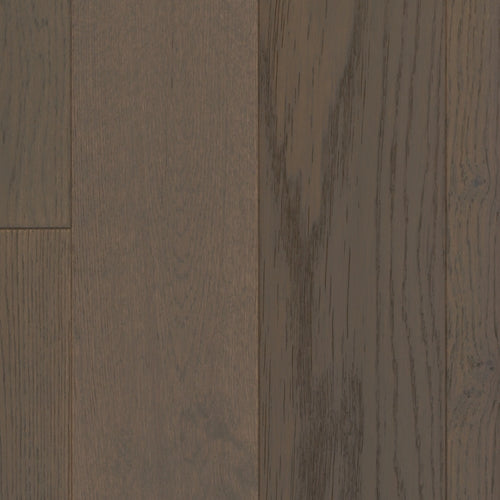 Misty Grey Oak 125mm Matt UV 14mm