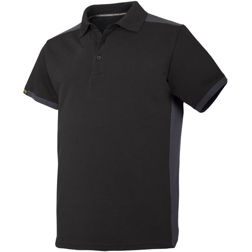 Snickers - AllroundWork, Polo Shirt - Black