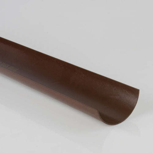 Brett Martin - 112mm Round Style Gutter x 4m