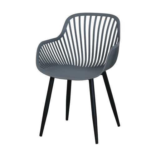 Euroactive San Diego Chair - Grey