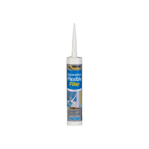 Everbuild Decorators Flexible Filler - 290ml