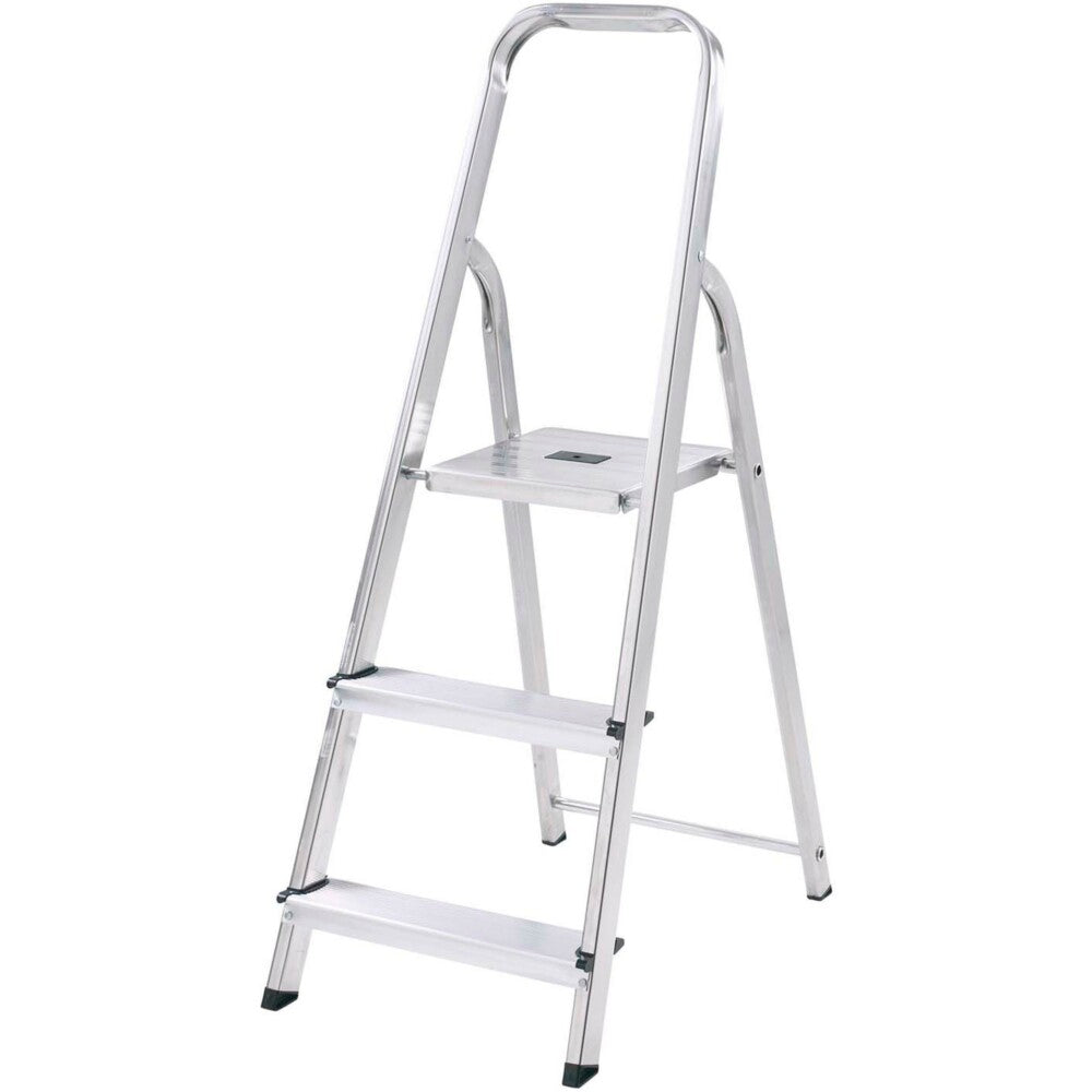 3 Step Stepstool - Grey