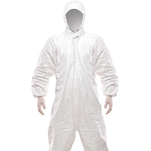 Fleetwood Disposable Boiler Suit Xl