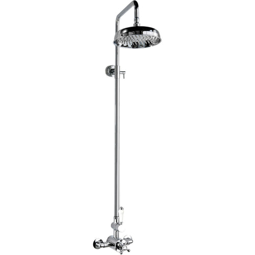 Traditional Shower Riser Kit