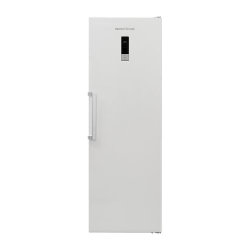 NordMende 60cm Freestanding 186cm Tall Larder Fridge White