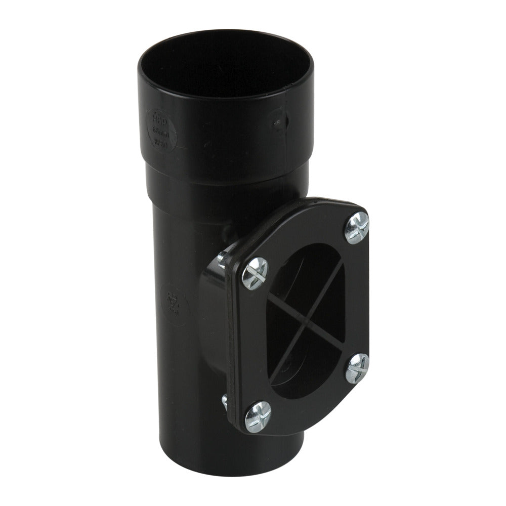 Brett Martin - 68mm Round Downpipe Access Pipe