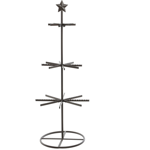 Iron Stand With 3 Layers - 153cm