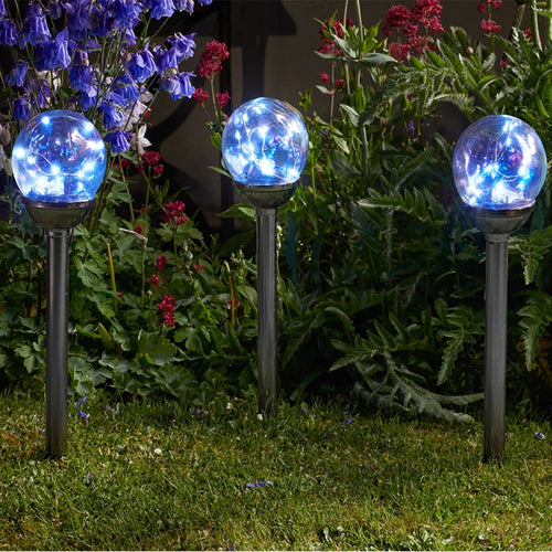 Smart Solar - Firefly Opal Stake Light, POS 20