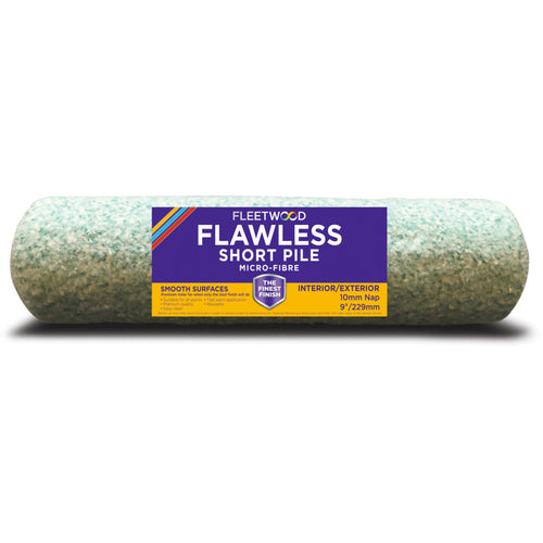 Fleetwood 9\ Flawless Microfibre Short