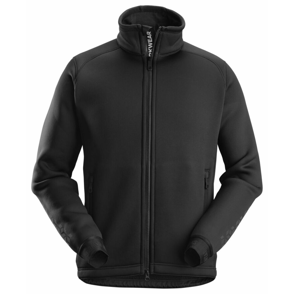 Snickers - AllroundWork, Inverted Pile Jacket - Black