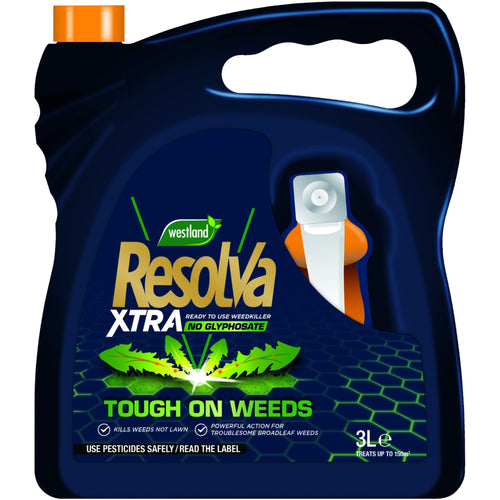 Resolva Xtra Weedkiller 3L