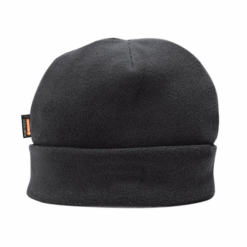 Portwest - Fleece Hat Insulatex Lined - Black