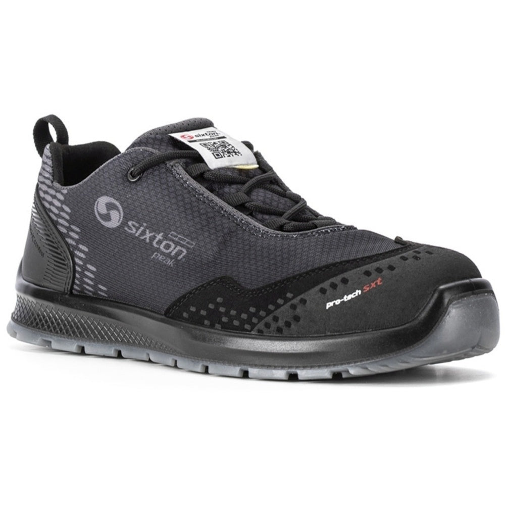 Maspica - Auckland Trainer Black S3 SRC ESD Size 12/47