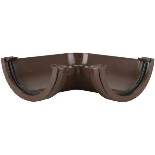 Brett Martin - 112mm Round Style 90° Gutter Angle