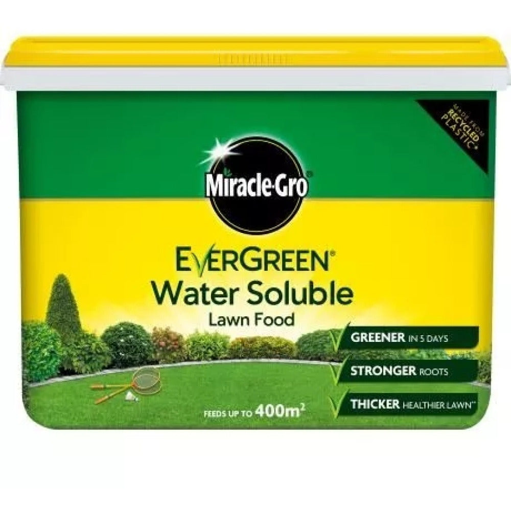 Miracle-Gro Water soluble lawn food 2kg