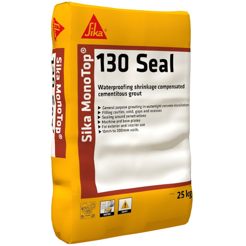Sika MonoTop-130 Seal - 25kg