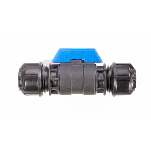 Philmac - NG Ball Valve Pol x Pol  1\