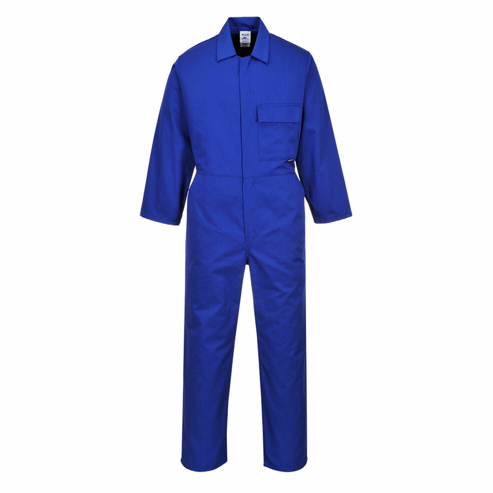 Portwest - Standard Coverall - Royal Blue