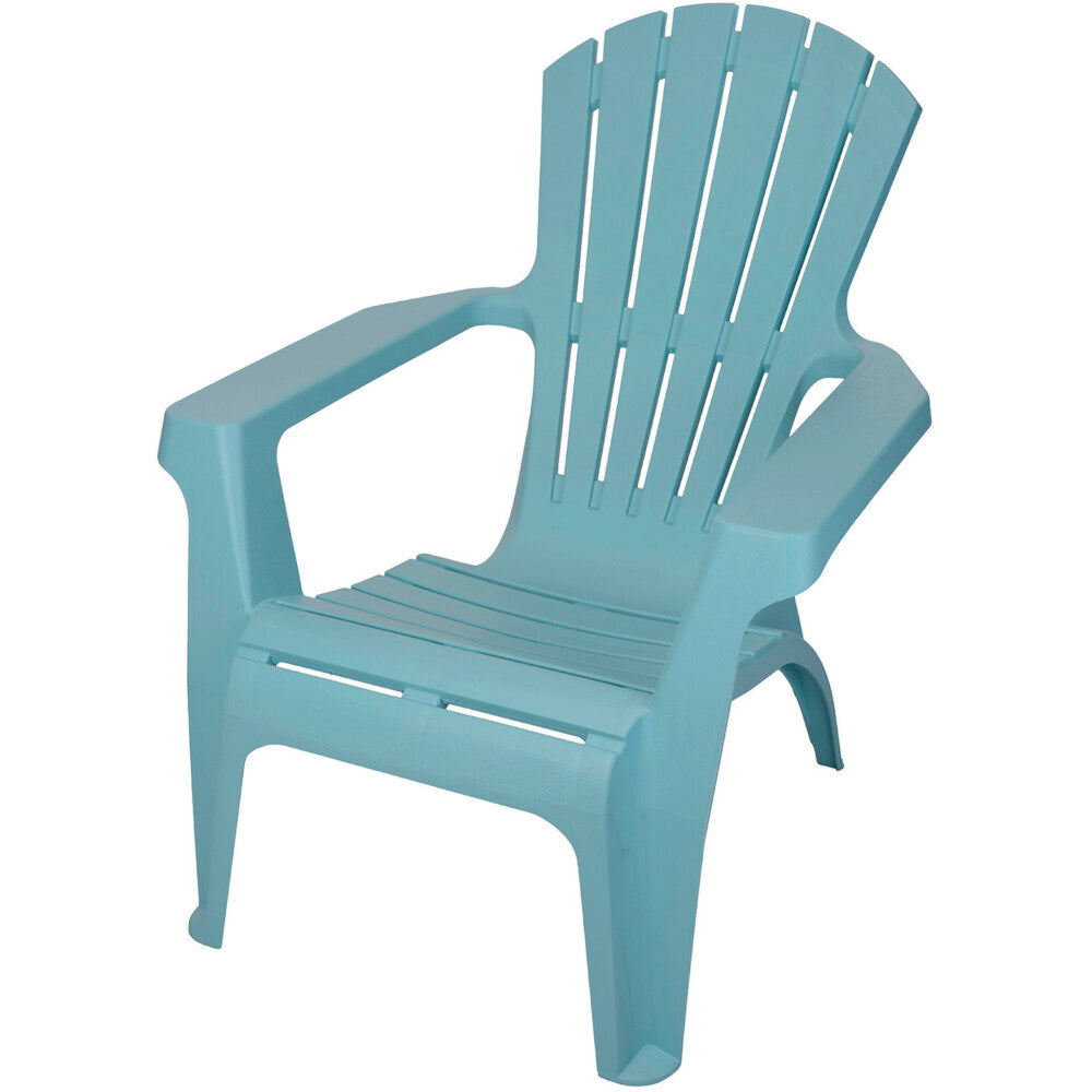 trendy plastic garden chairs