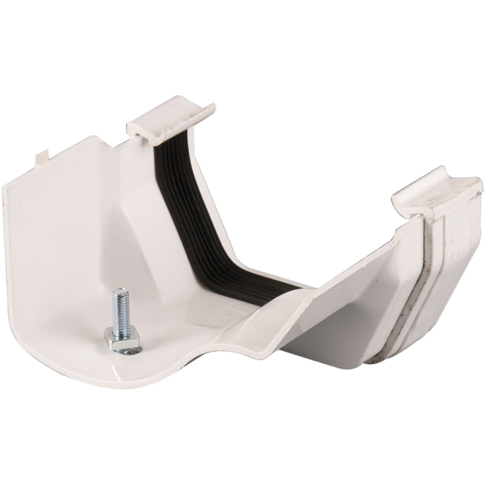 Brett Martin - 114mm Square Style to Ogee Adaptor Left Hand