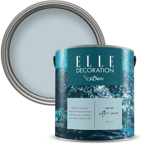 Crown Elle Flat Matt Wave After Wave 2.5L