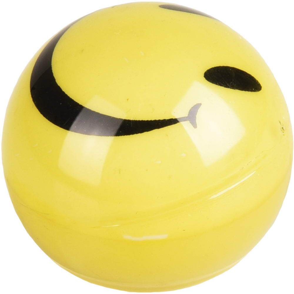 Dosco - Wobbler Flashing Ball Yellow Dia. 4.5cm