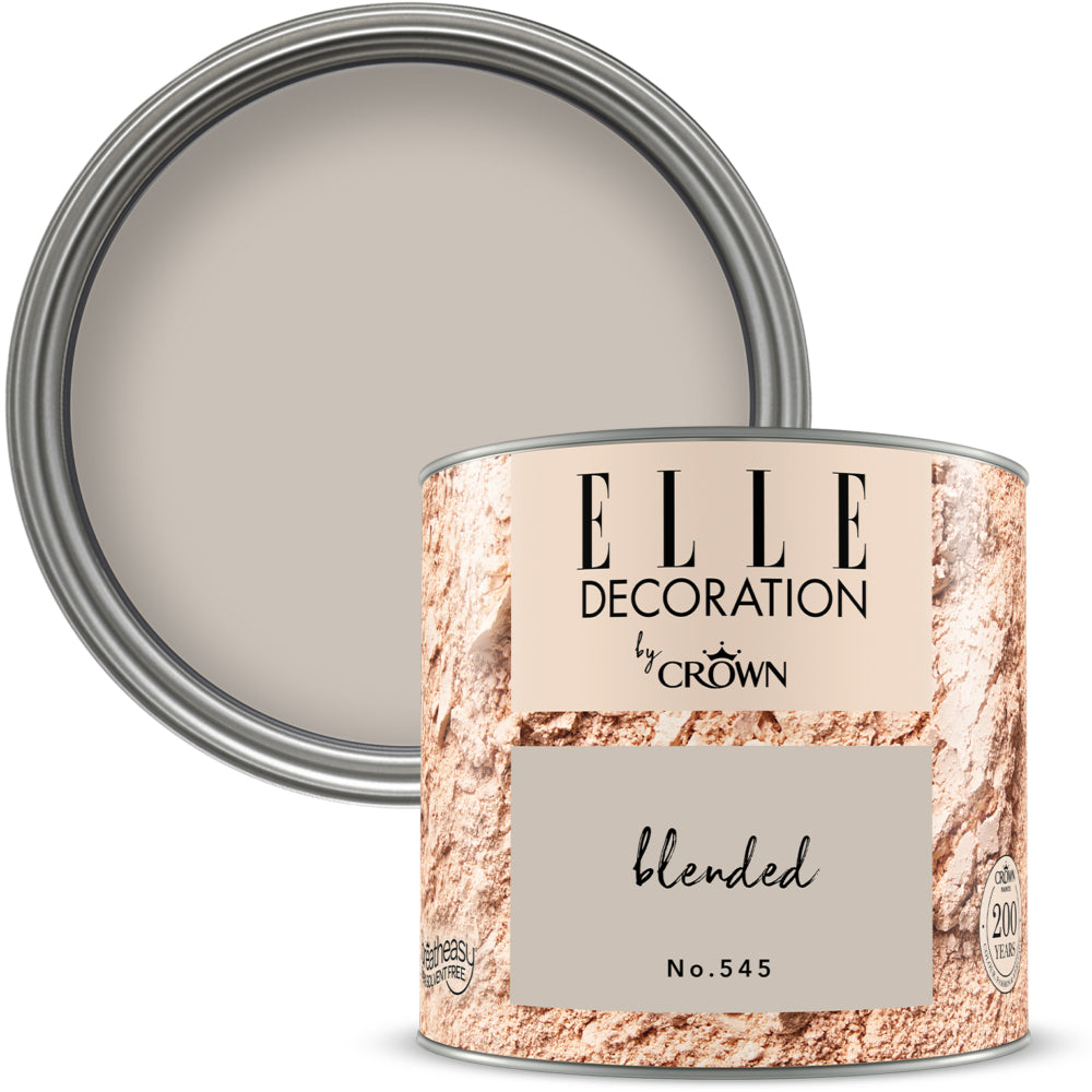 Crown Elle Flat Matt Blended 125ml