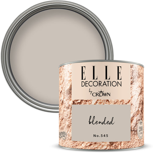 Crown Elle Flat Matt Blended 125ml