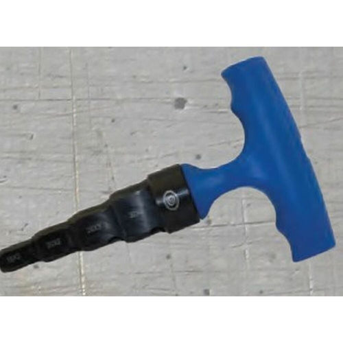 South Coast Plumbing - Reaming Tool For Press Fittings Ratchet 16mm-32mm