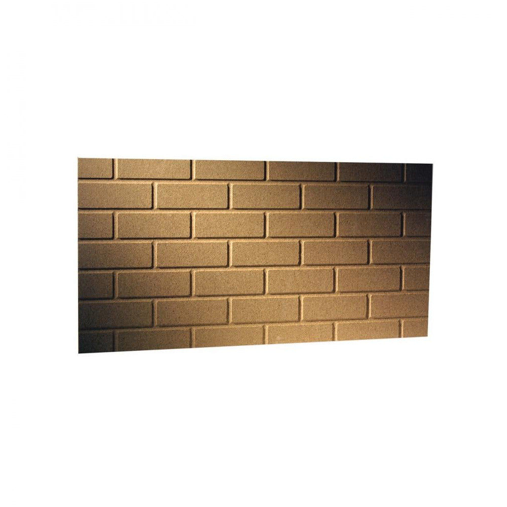 Skamolex - Board Brick Sheet - Beige & Cream