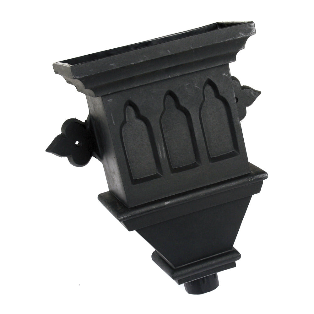 Brett Martin - Cast Iron Style Gothic Hopper