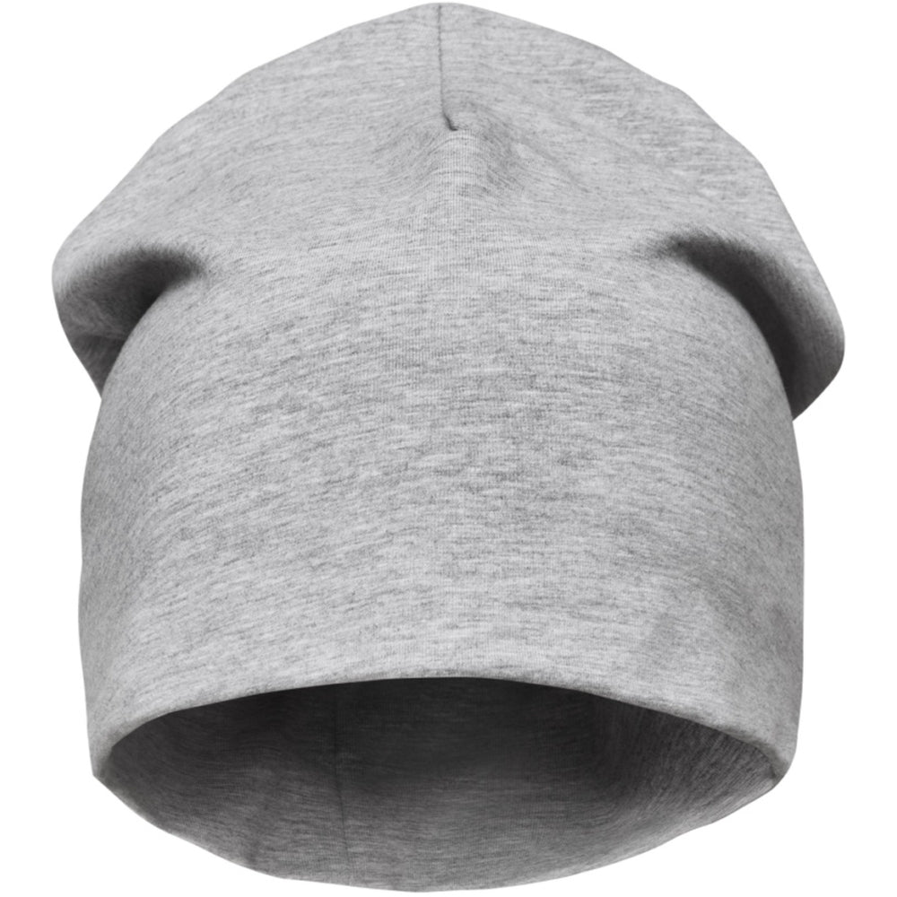 Snickers - AllroundWork, Cotton Beanie - Grey Melange