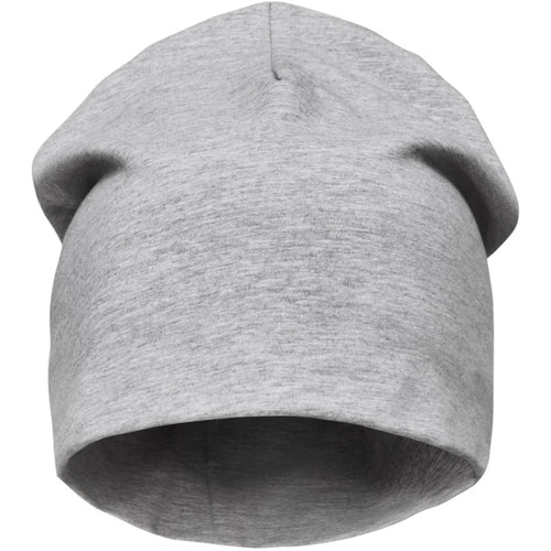 Snickers - AllroundWork, Cotton Beanie - Grey Melange