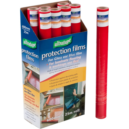 Worktop Protector 600mm x 25m