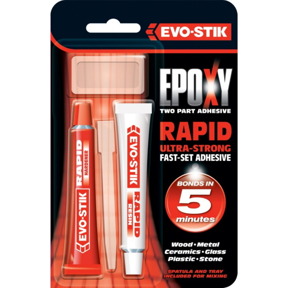 Evo-Stik Epoxy Rapid Tube 15ml