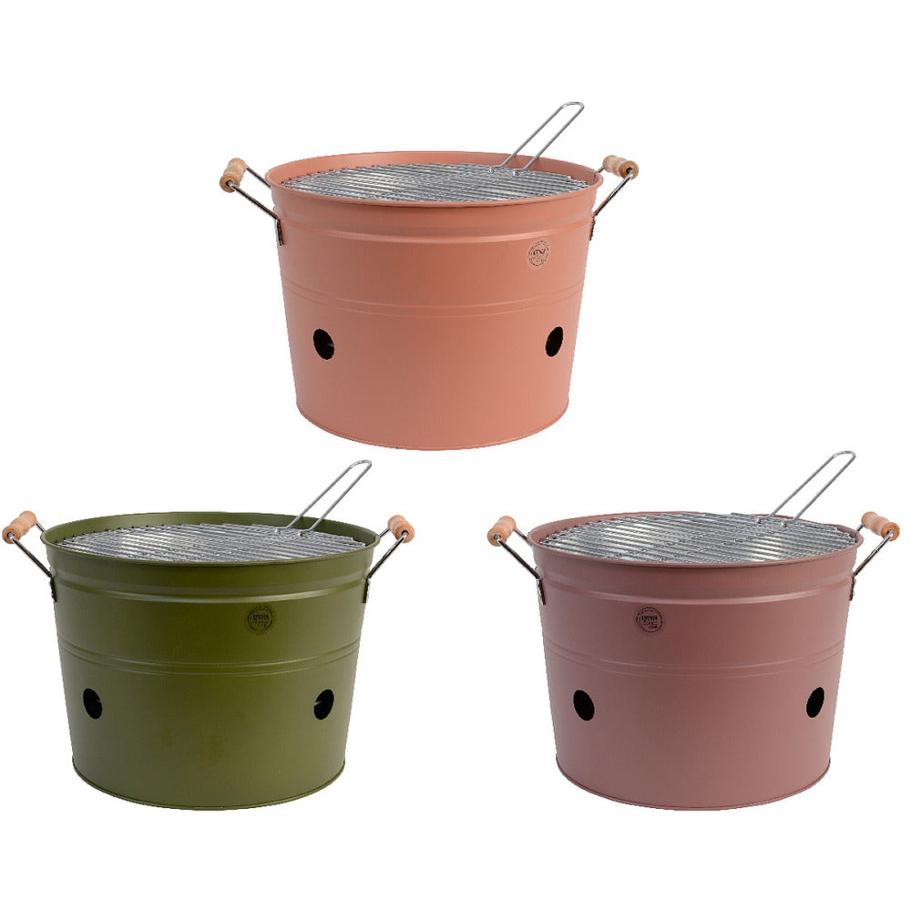 Kaemingk BBQ Bucket Grill