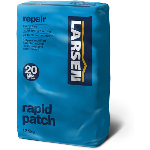 Larsen - Rapid Patch- 12.5kg