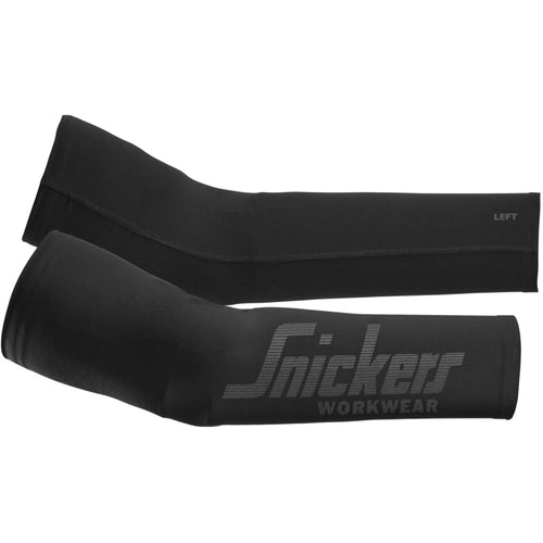 Snickers - LiteWork, Sleeves - Black