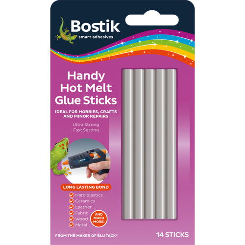 Bostik All Purpose Glue Sticks Handy