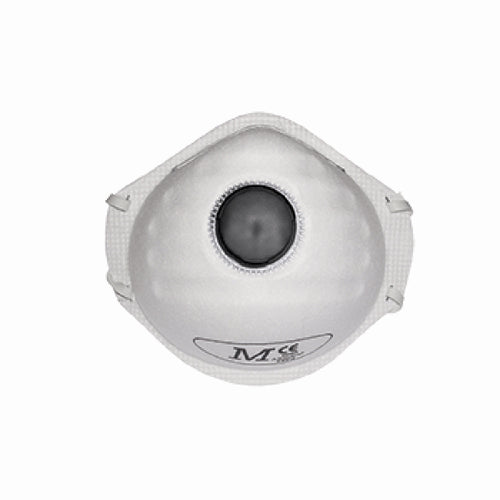 JSP - Martcare Moulded Mask FFP2 Valved (1 = 1 Box Of 10)