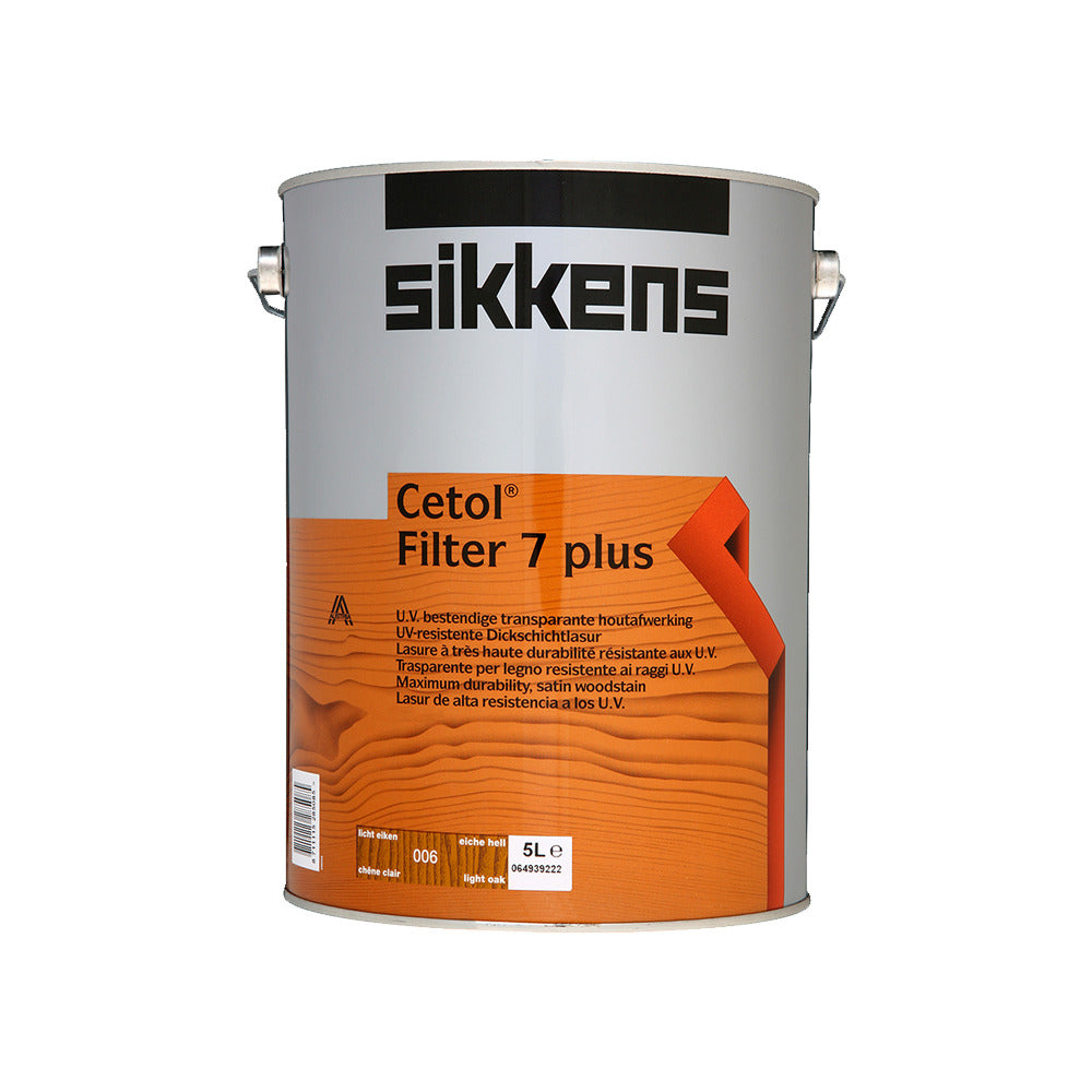 Sikkens Cetol Filter 7 Plus 006 5L