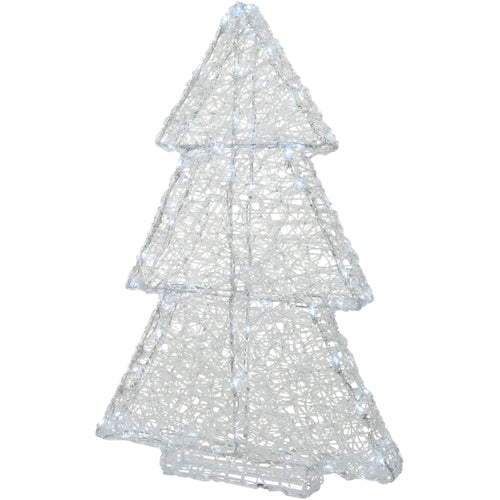 LED Acrylic Tree - 90cm