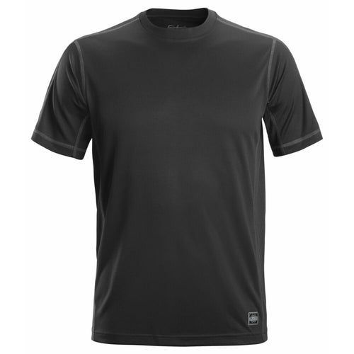 Snickers - A.V.S. T-Shirt - Black